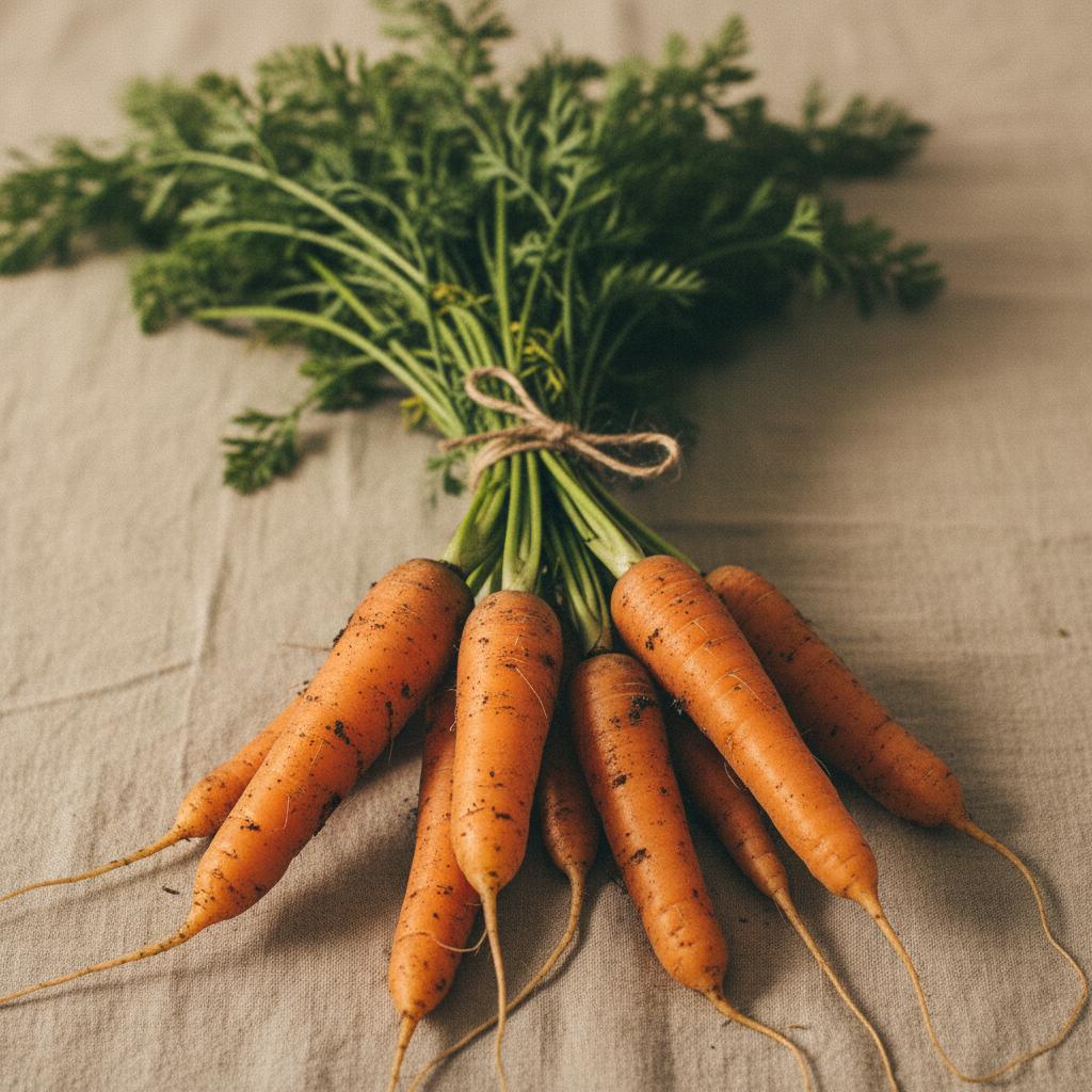 Spring Carrots