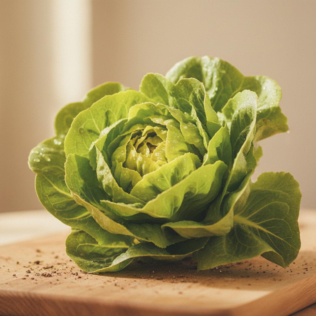 Crisp Lettuce